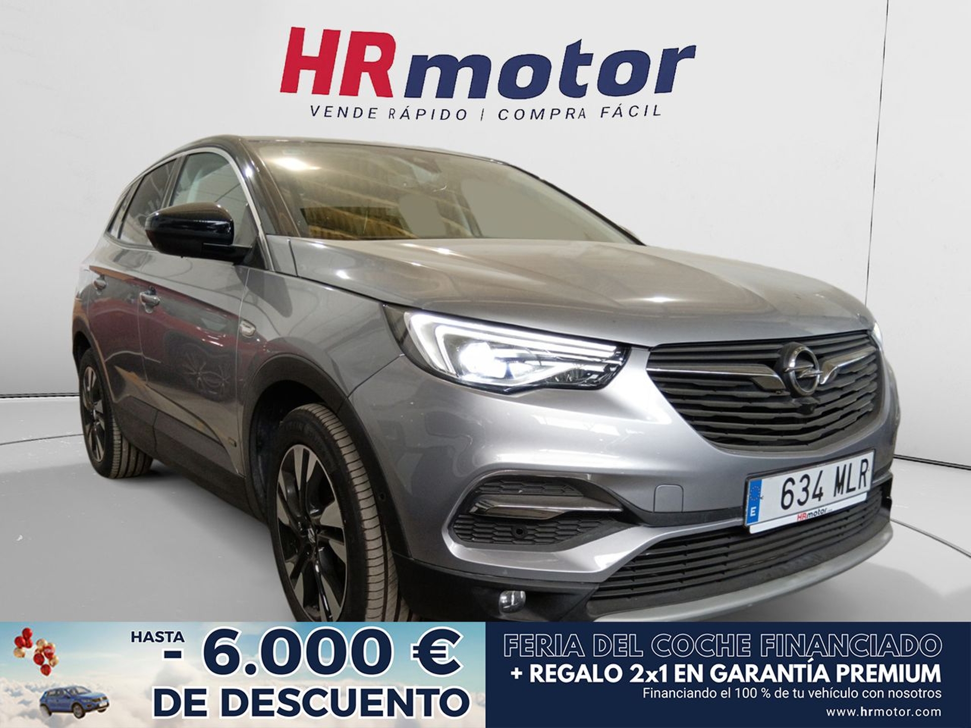 Imagen de OPEL Grandland X
