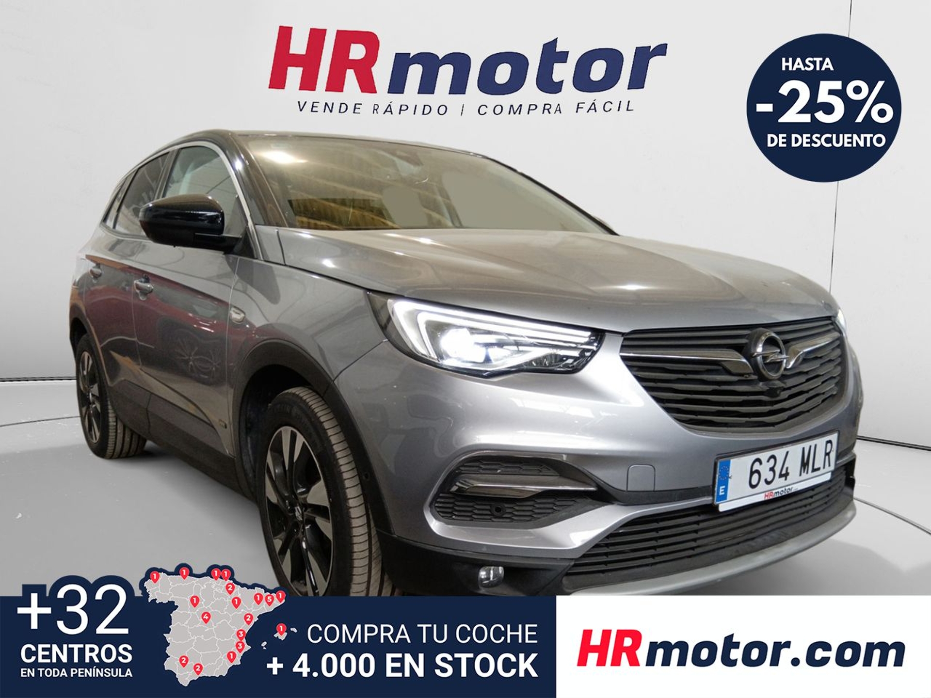 Imagen de OPEL Grandland X