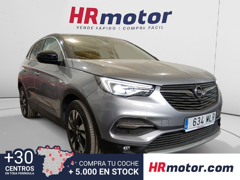 Foto del OPEL Grandland X PHEV 1.6 Turbo Ultimate AT8 4x2