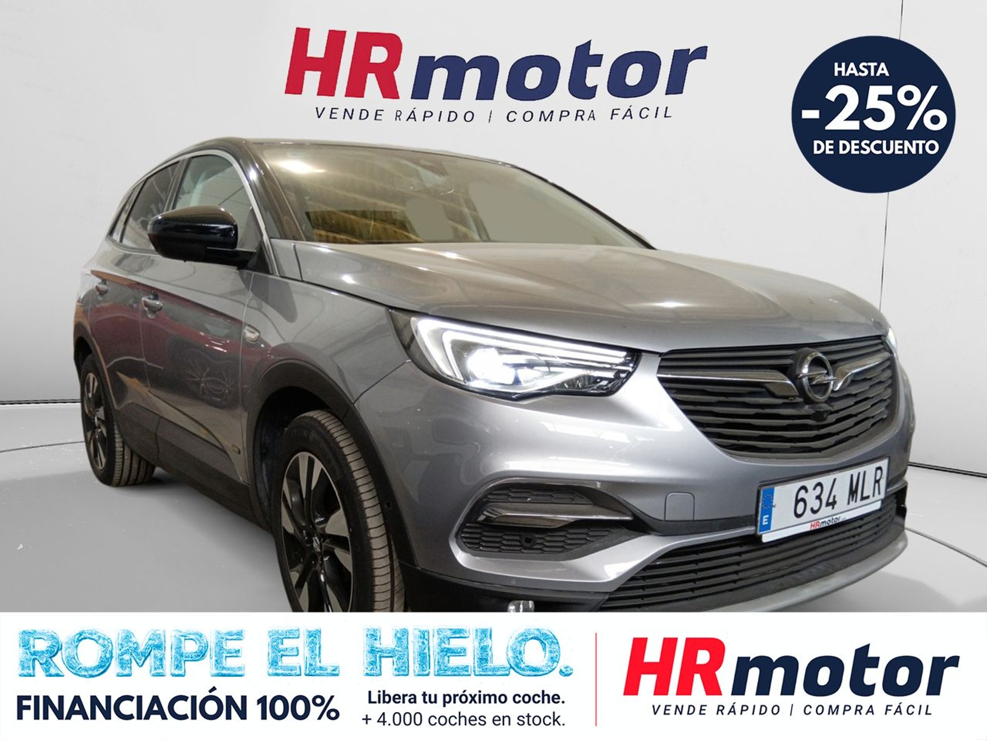 Imagen de OPEL Grandland X