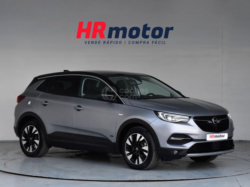 Foto del OPEL Grandland X PHEV 1.6 Turbo Ultimate AT8 4x2