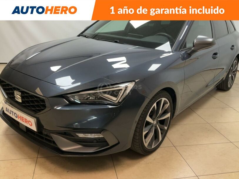 Foto del SEAT León 1.5 eTSI S&S FR DSG-7 150