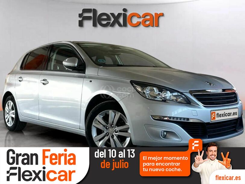 Foto del PEUGEOT 308 1.2 PureTech S&S Style EAT6 130