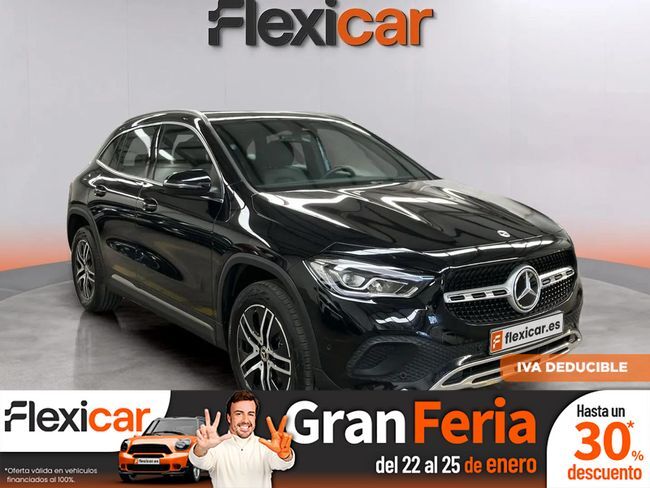 MERCEDES Clase GLA (GLA 200 D) en Málaga