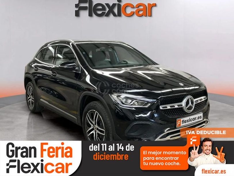 Foto del MERCEDES Clase GLA GLA 200d 8G-DCT