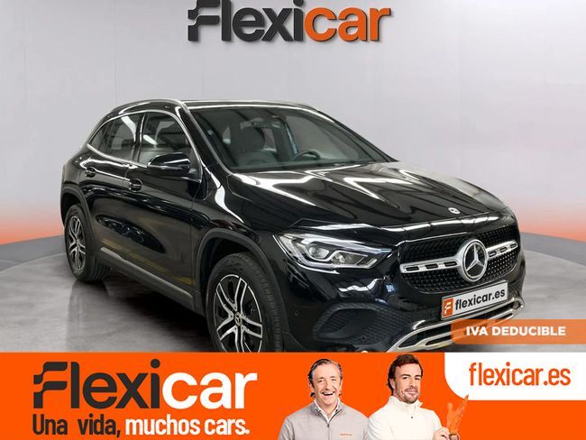 MERCEDES Clase GLA (GLA 200 D) en Málaga