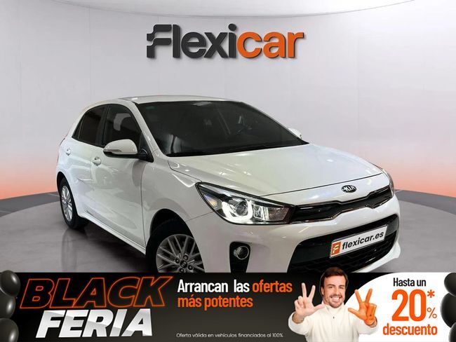 KIA Rio (1.0 T-GDi 88kW (120CV) Business) en Barcelona