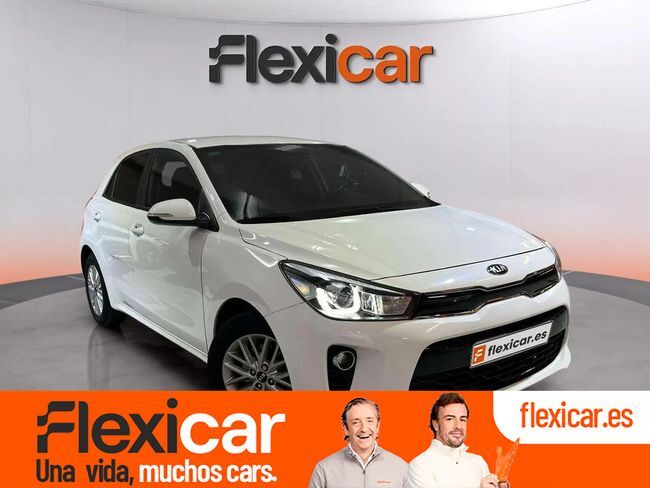 KIA Rio (1.0 T-GDi 88kW (120CV) Business) en Barcelona