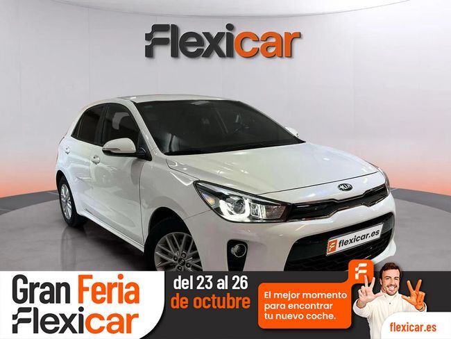 KIA Rio (1.0 T-GDi 88kW (120CV) Business) en Barcelona