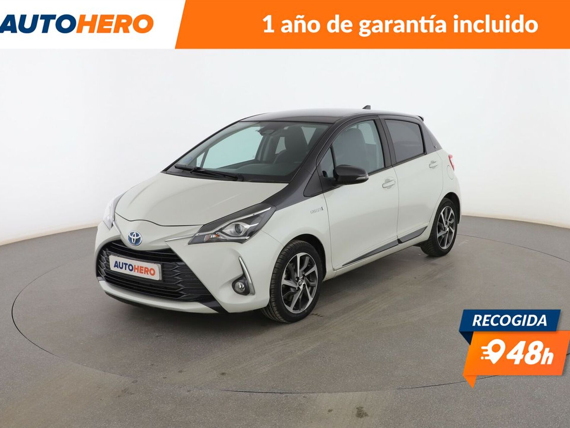 Imagen de TOYOTA Yaris