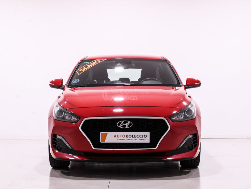 Foto del HYUNDAI i30 1.0 TGDI Tecno 120