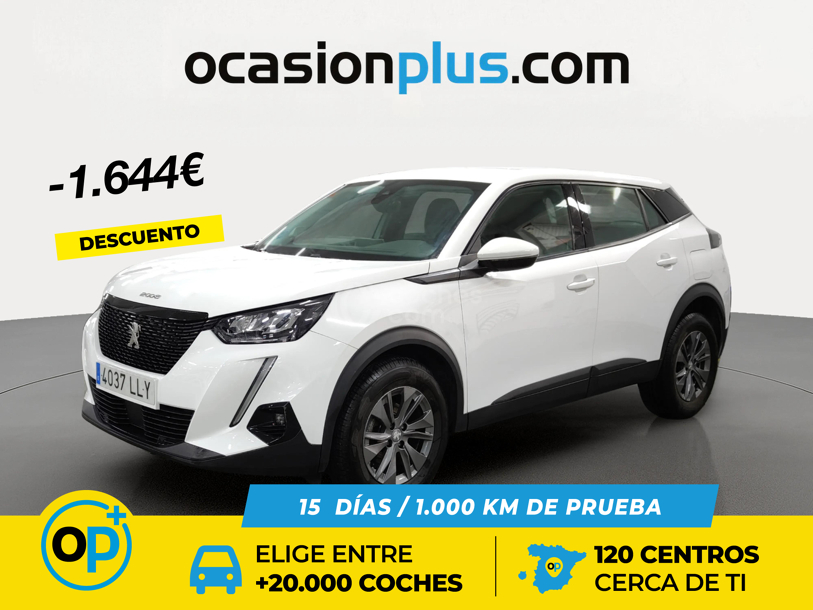 Foto del PEUGEOT 2008 1.2 PureTech S&S Active 100