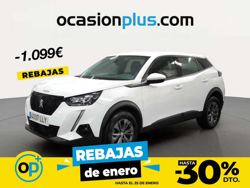 Foto del PEUGEOT 2008 1.2 PureTech S&S Active 100