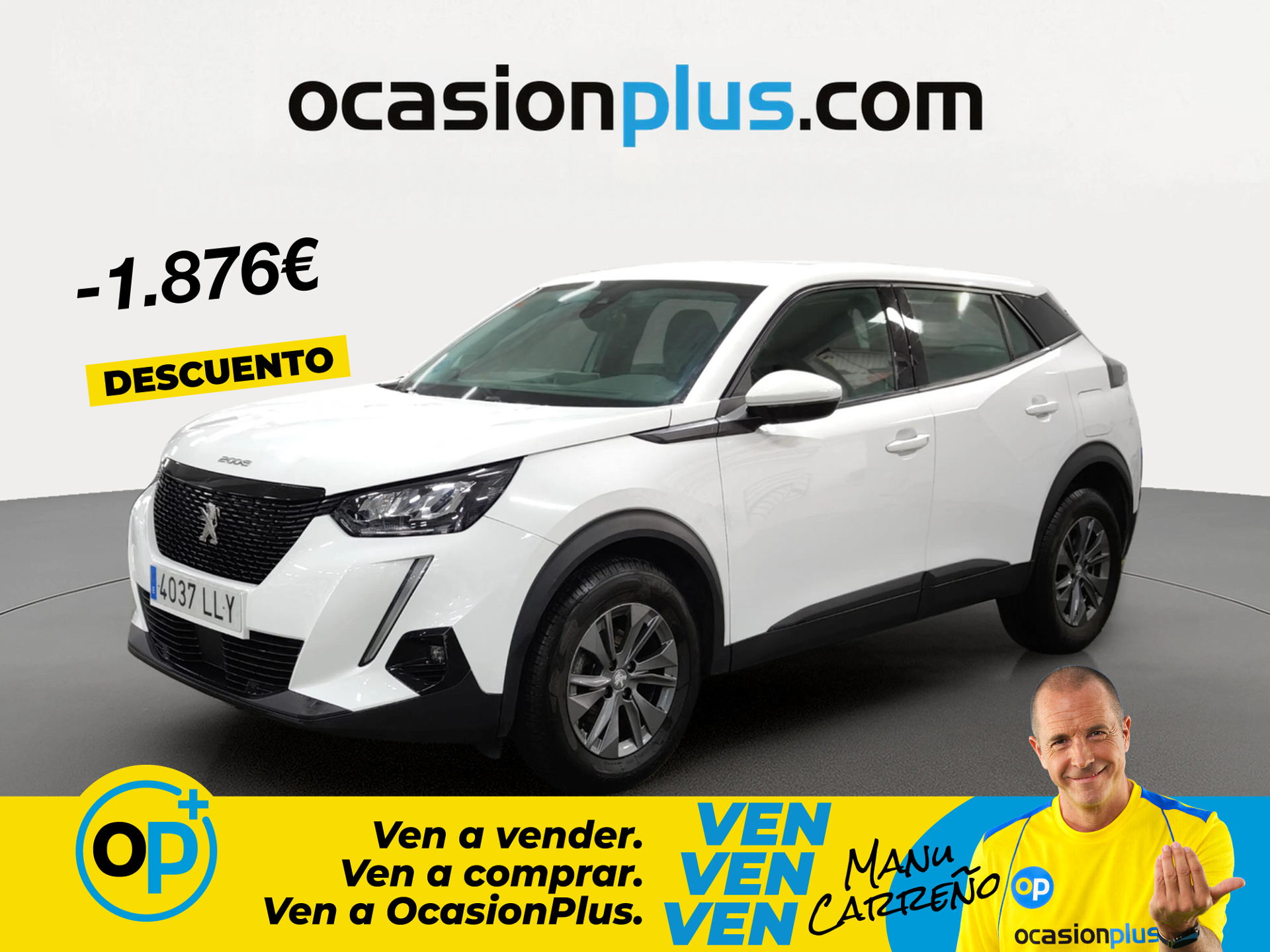 Imagen de PEUGEOT 2008