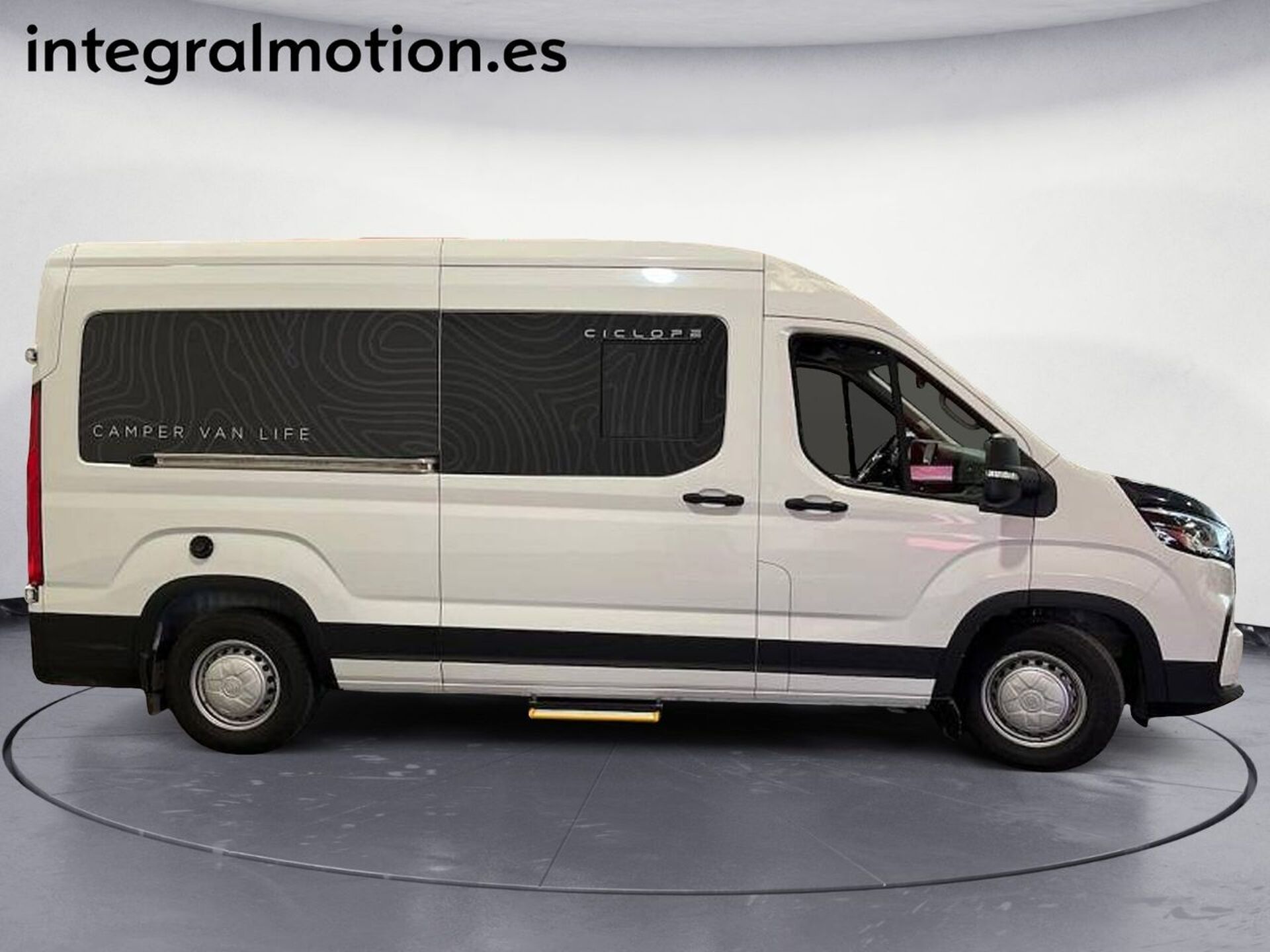 Imagen 3 de MAXUS Deliver 9