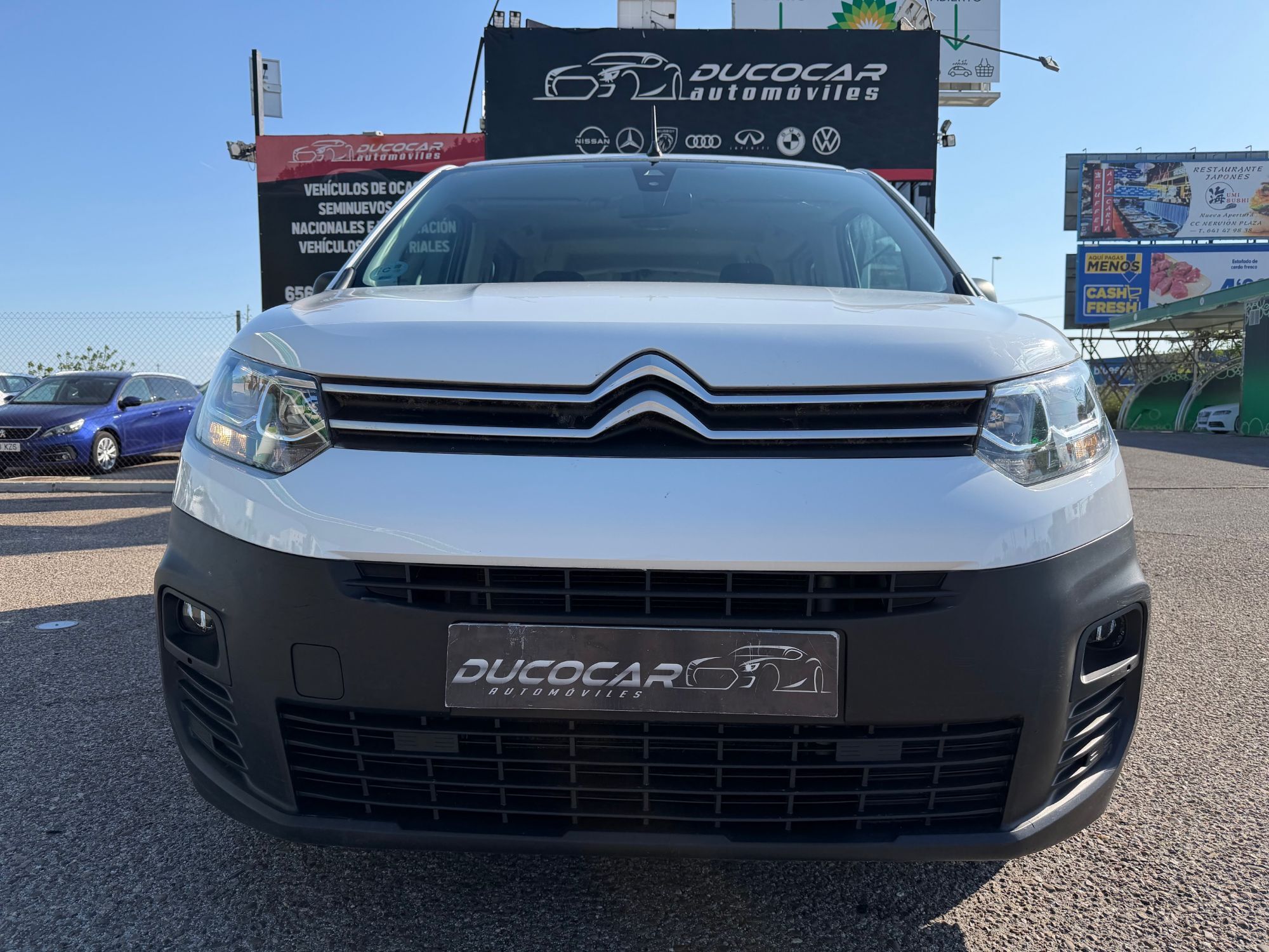 Foto del CITROEN Berlingo Combi BlueHDi S&S Talla M Live Pack 100