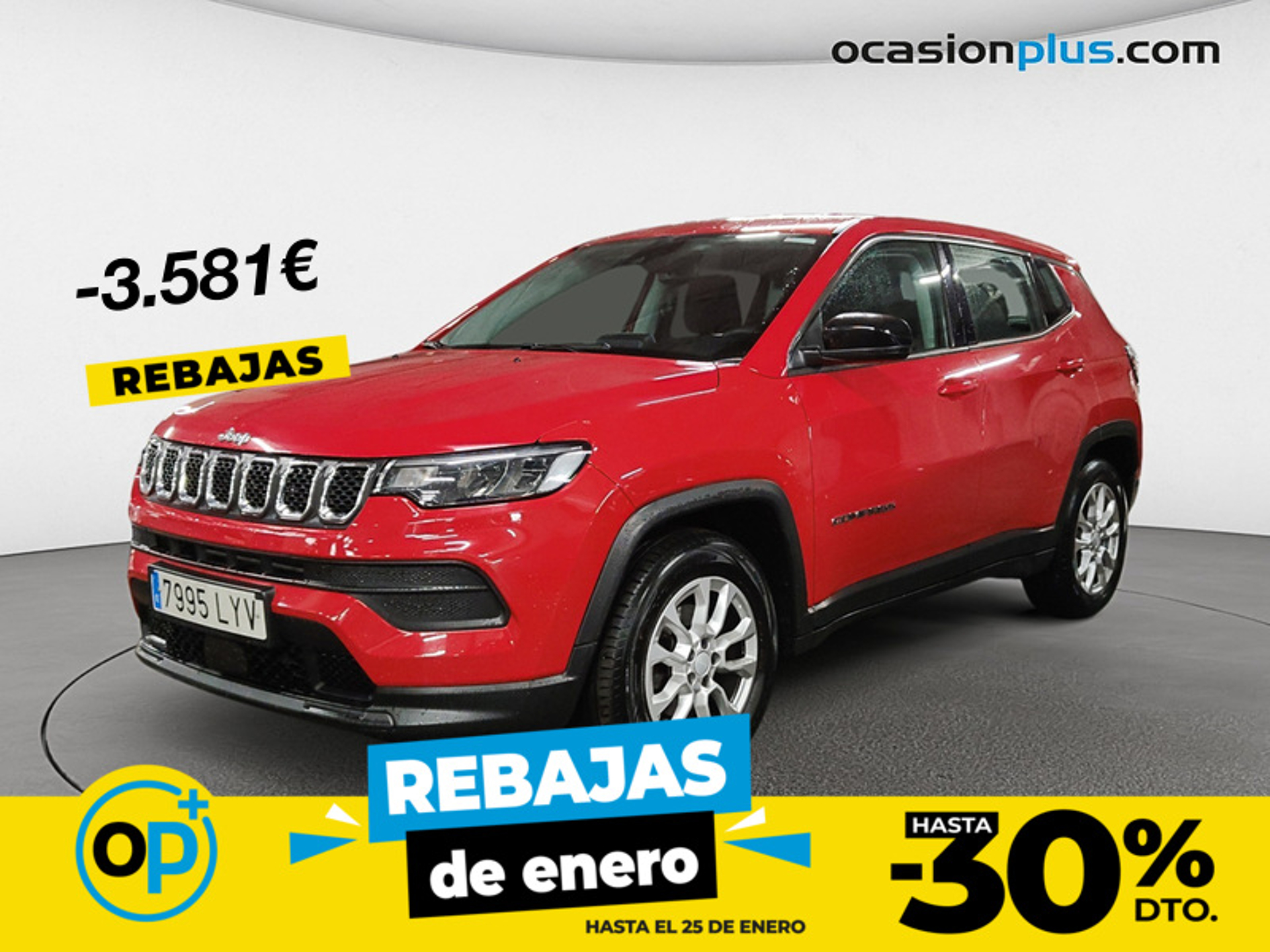 Imagen de JEEP Compass