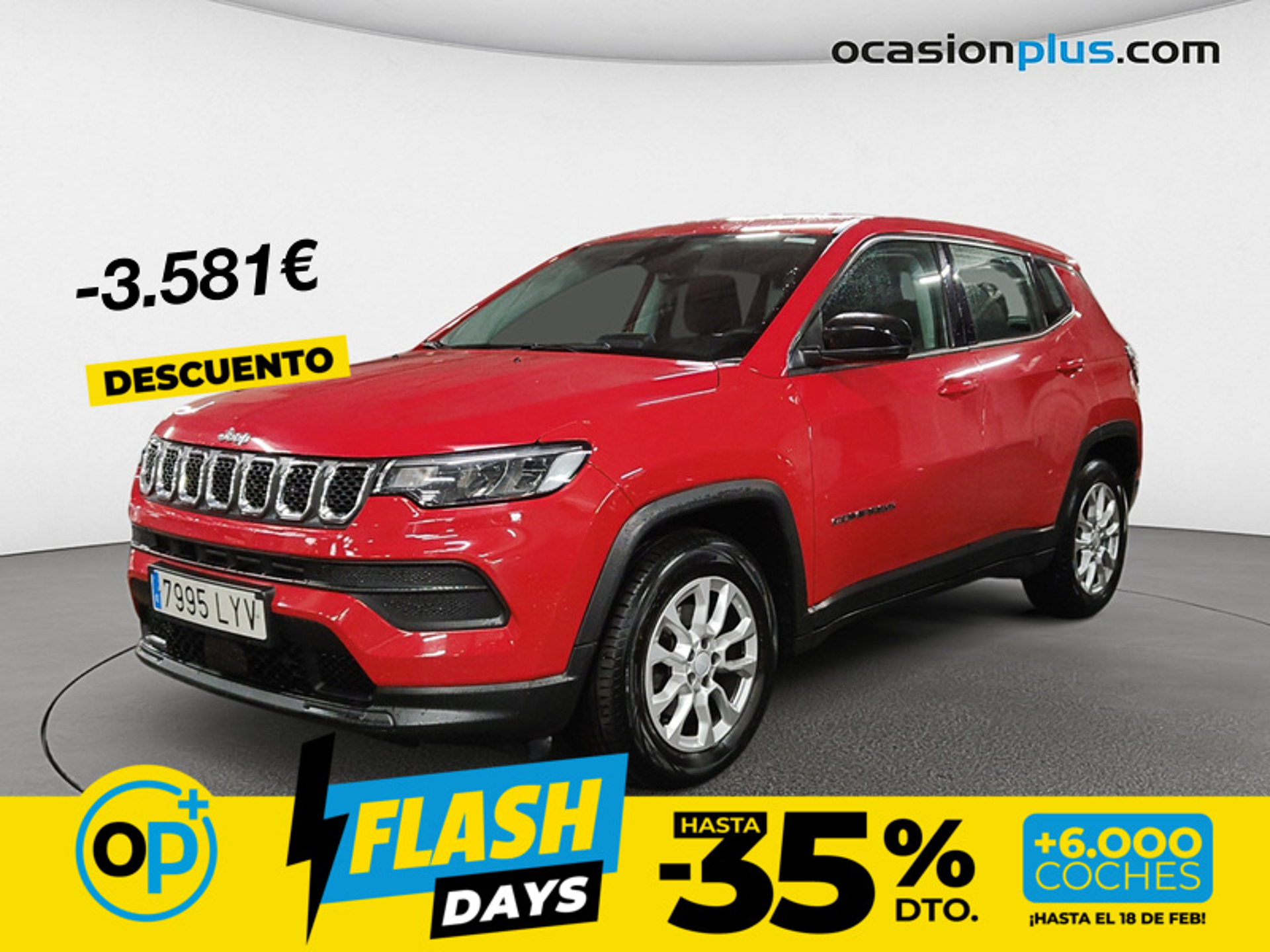 Imagen de JEEP Compass