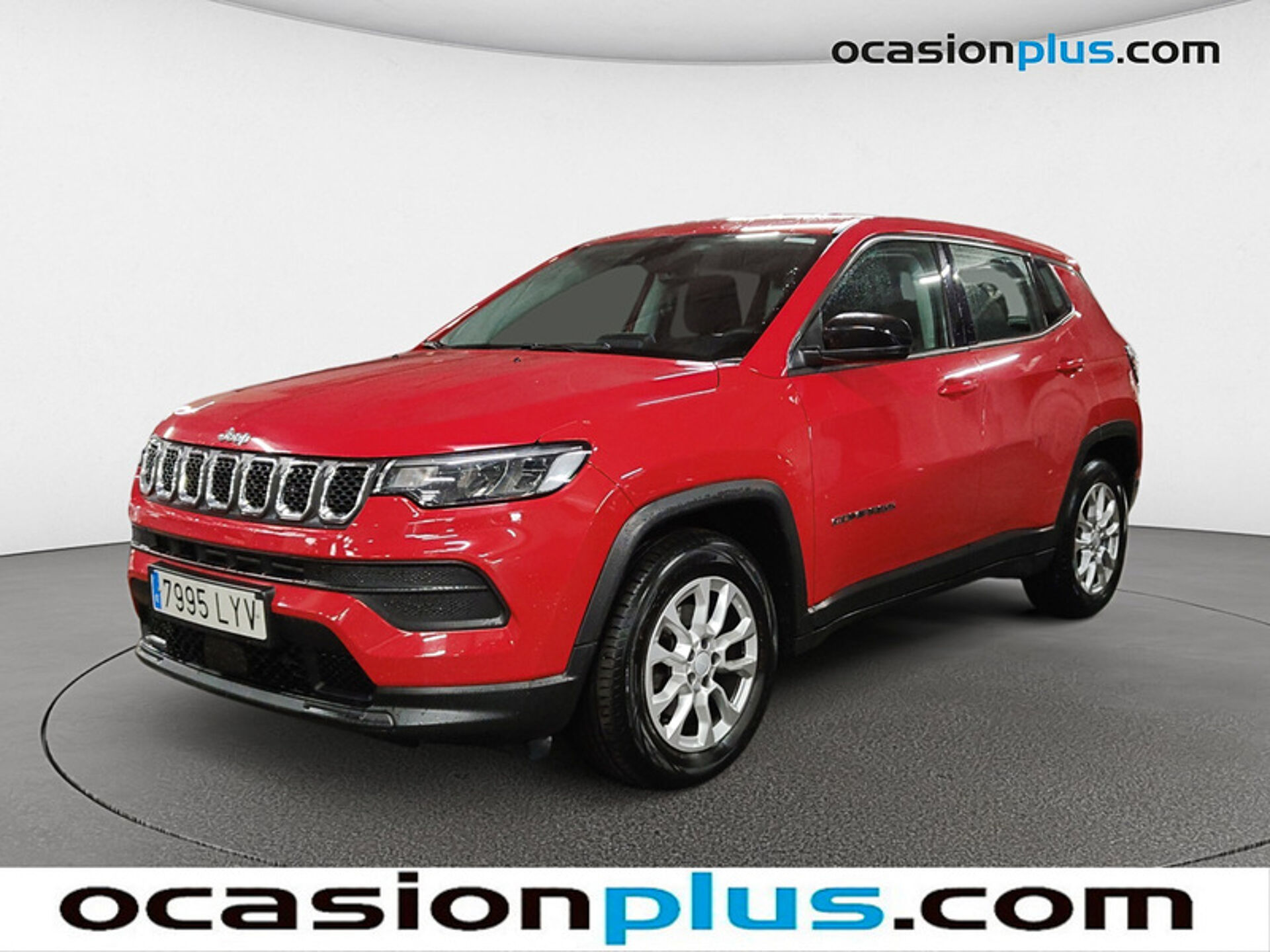 Imagen 1 de JEEP Compass