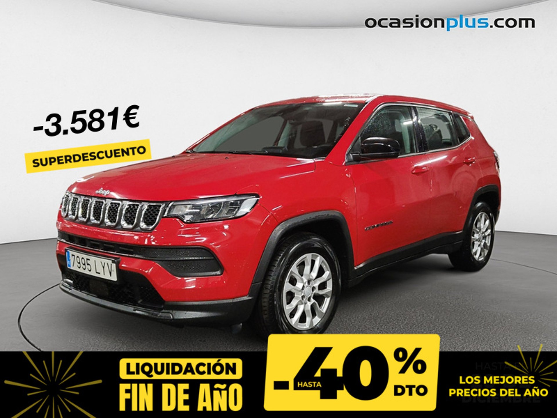 Imagen de JEEP Compass