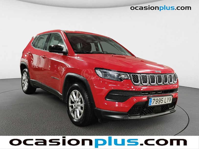 Foto del JEEP Compass 1.3 Gse T4 Longitude 4x2 130