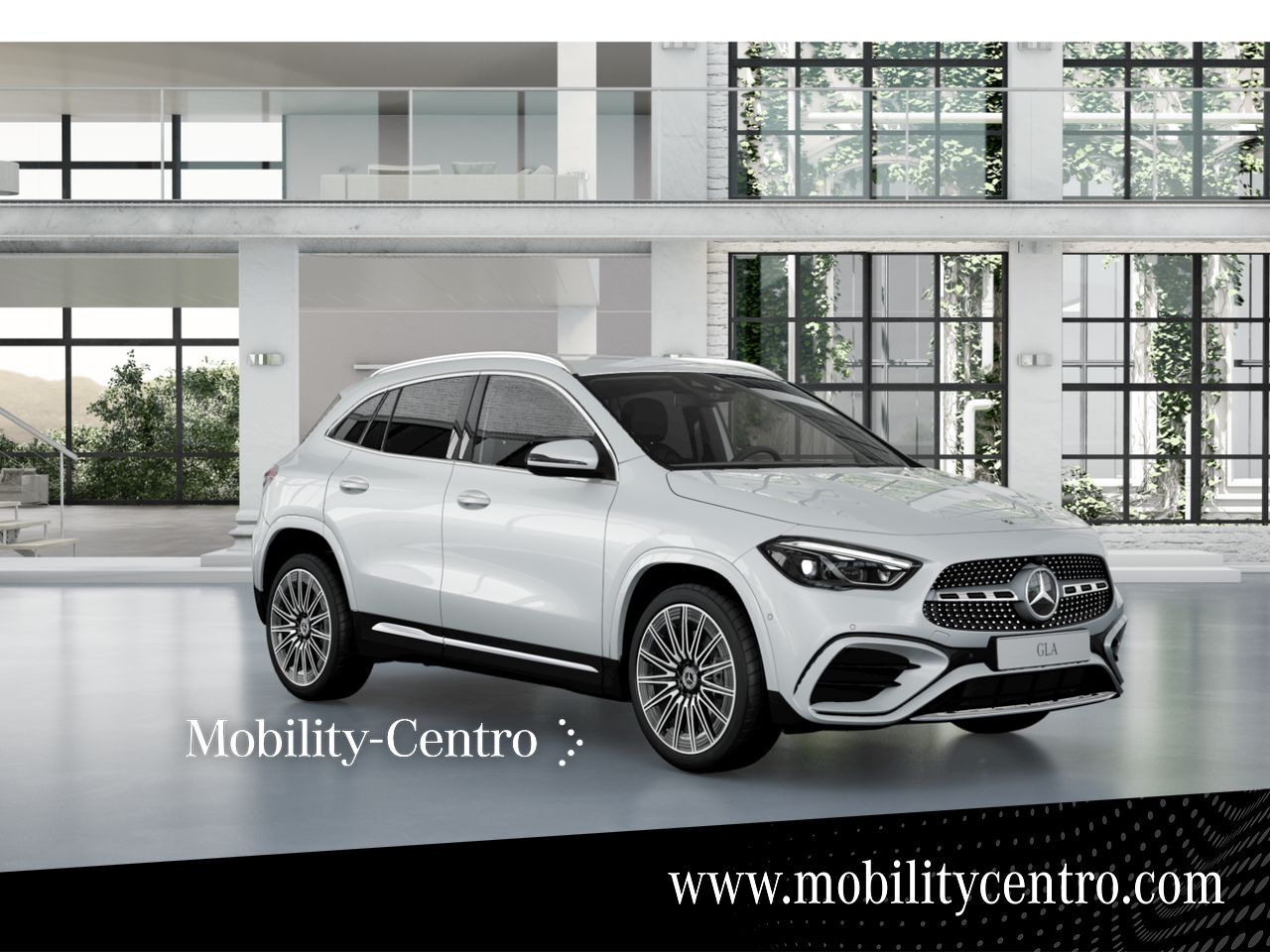 MERCEDES Clase GLA (GLA 220 D 4MATIC) en Madrid