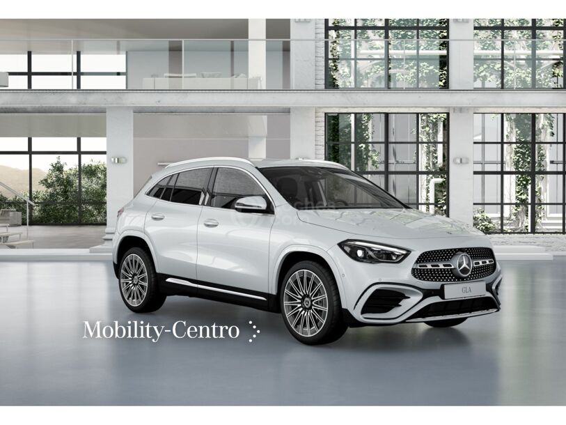 Foto del MERCEDES Clase GLA GLA 220d 4Matic 8G-DCT