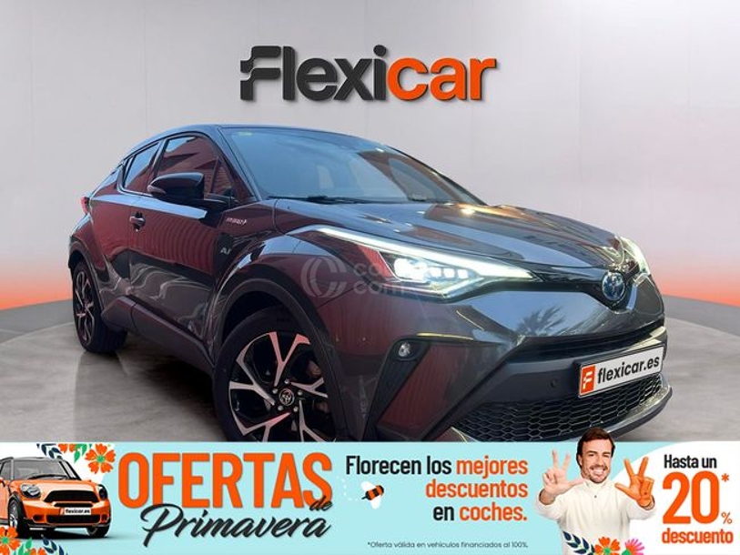 Foto del TOYOTA C-HR 180H Advance Luxury