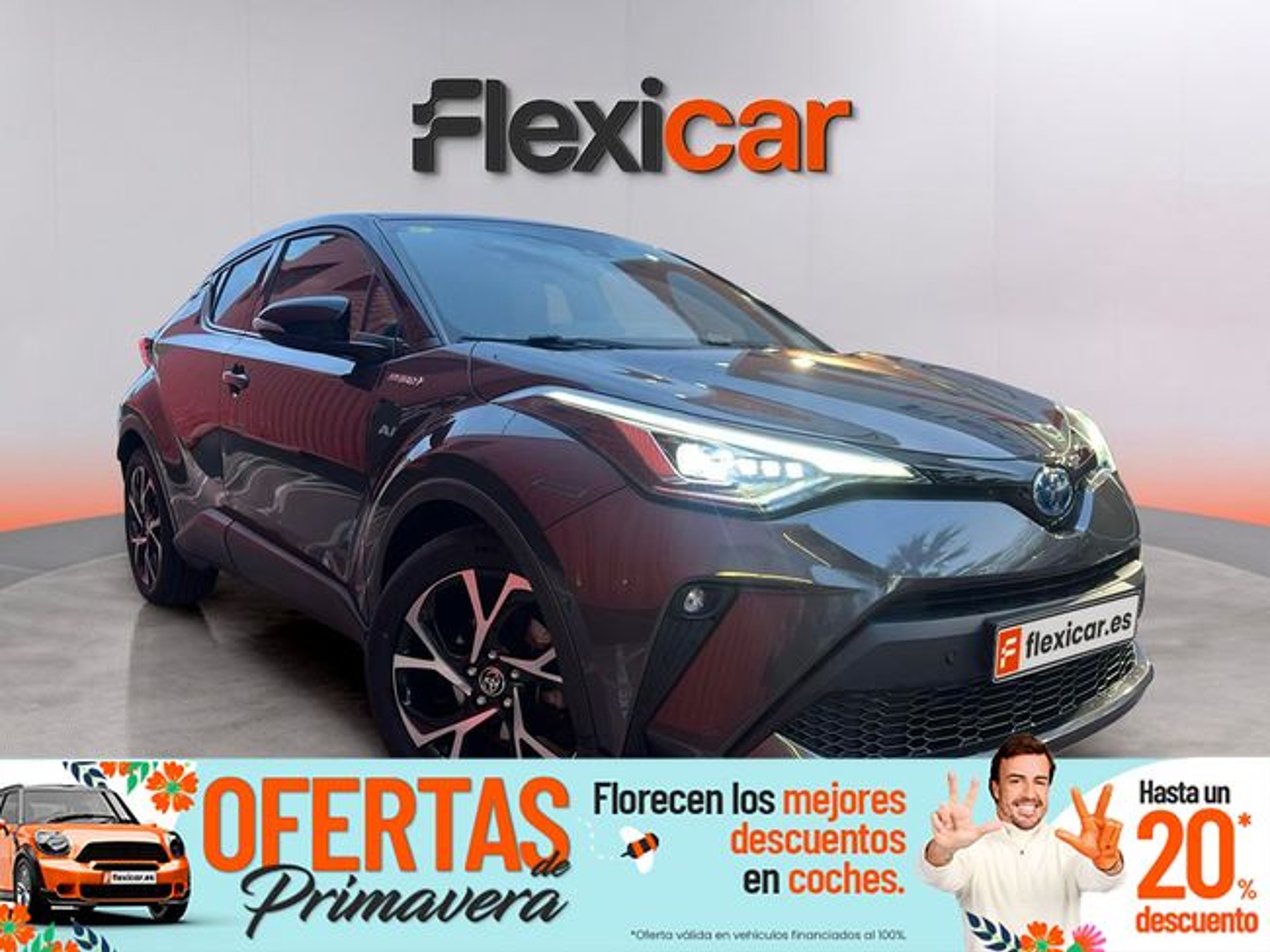 Imagen de TOYOTA C-HR