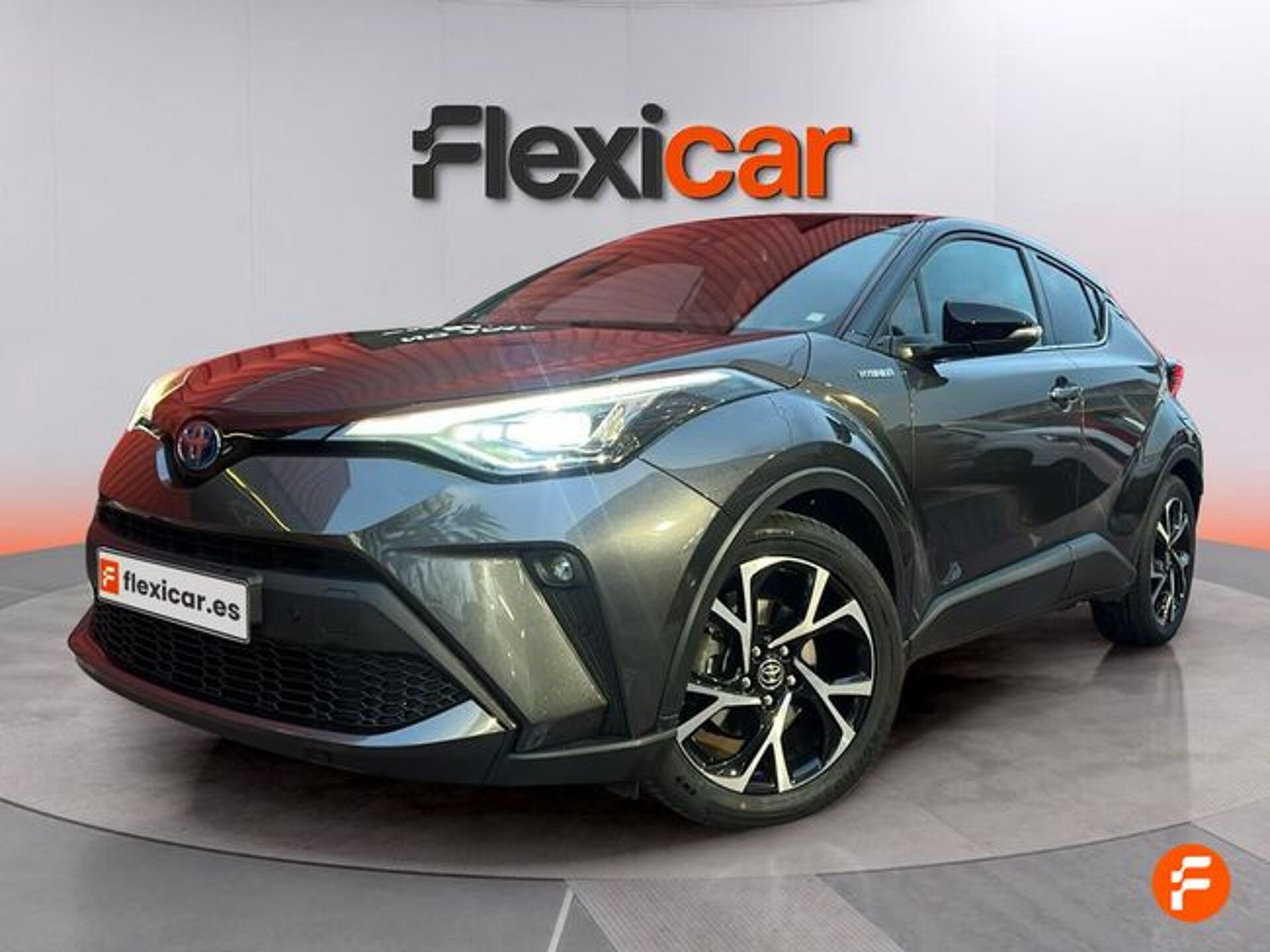Imagen 3 de TOYOTA C-HR