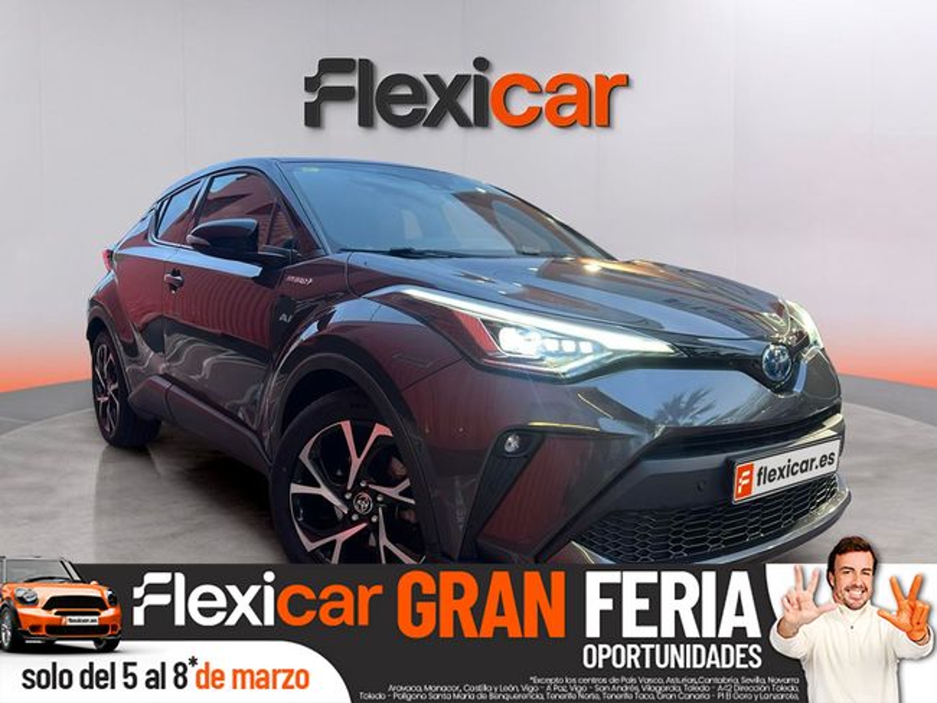 Imagen de TOYOTA C-HR