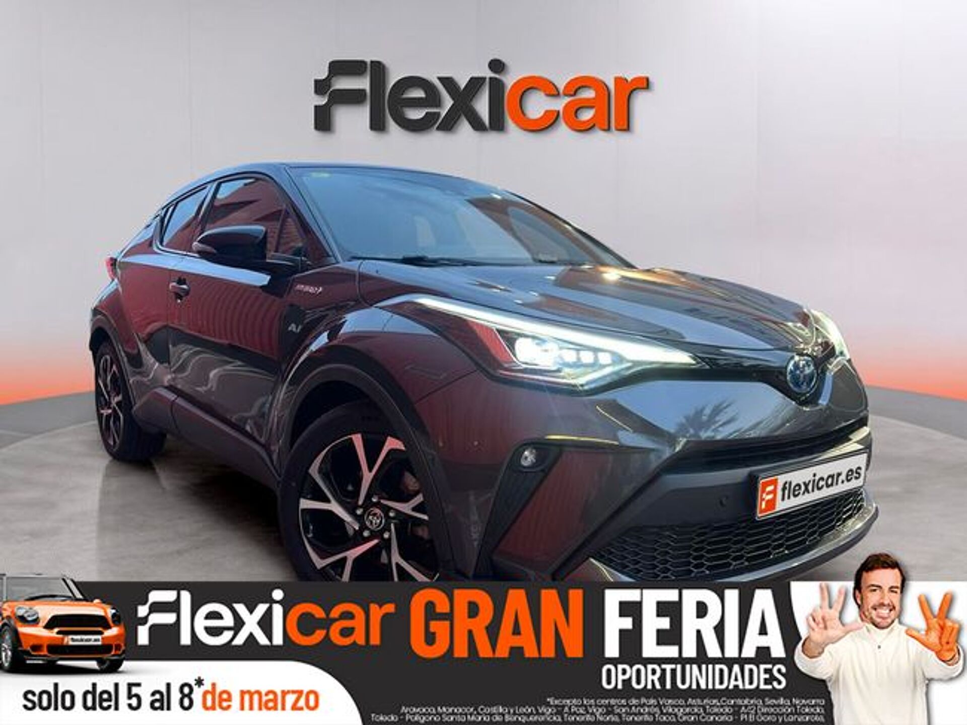 Imagen 1 de TOYOTA C-HR