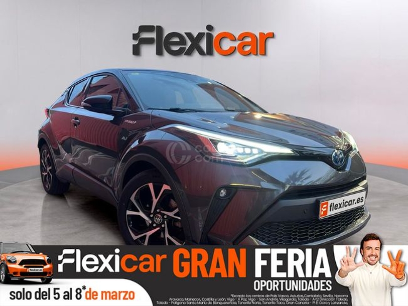 Foto del TOYOTA C-HR 180H Advance Luxury