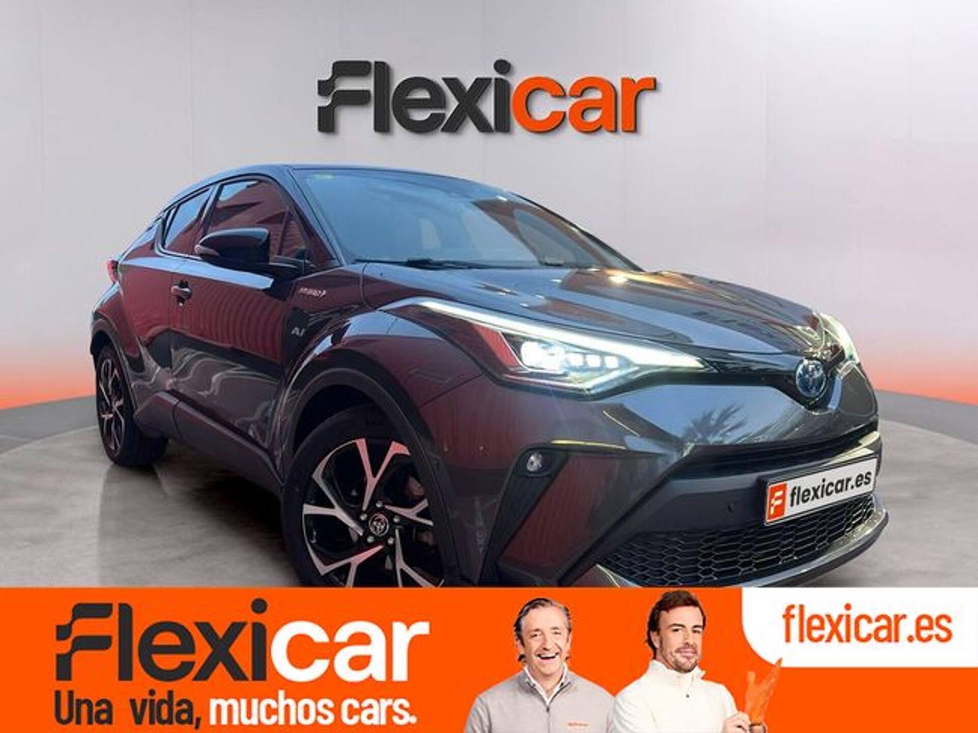 Imagen 1 de TOYOTA C-HR