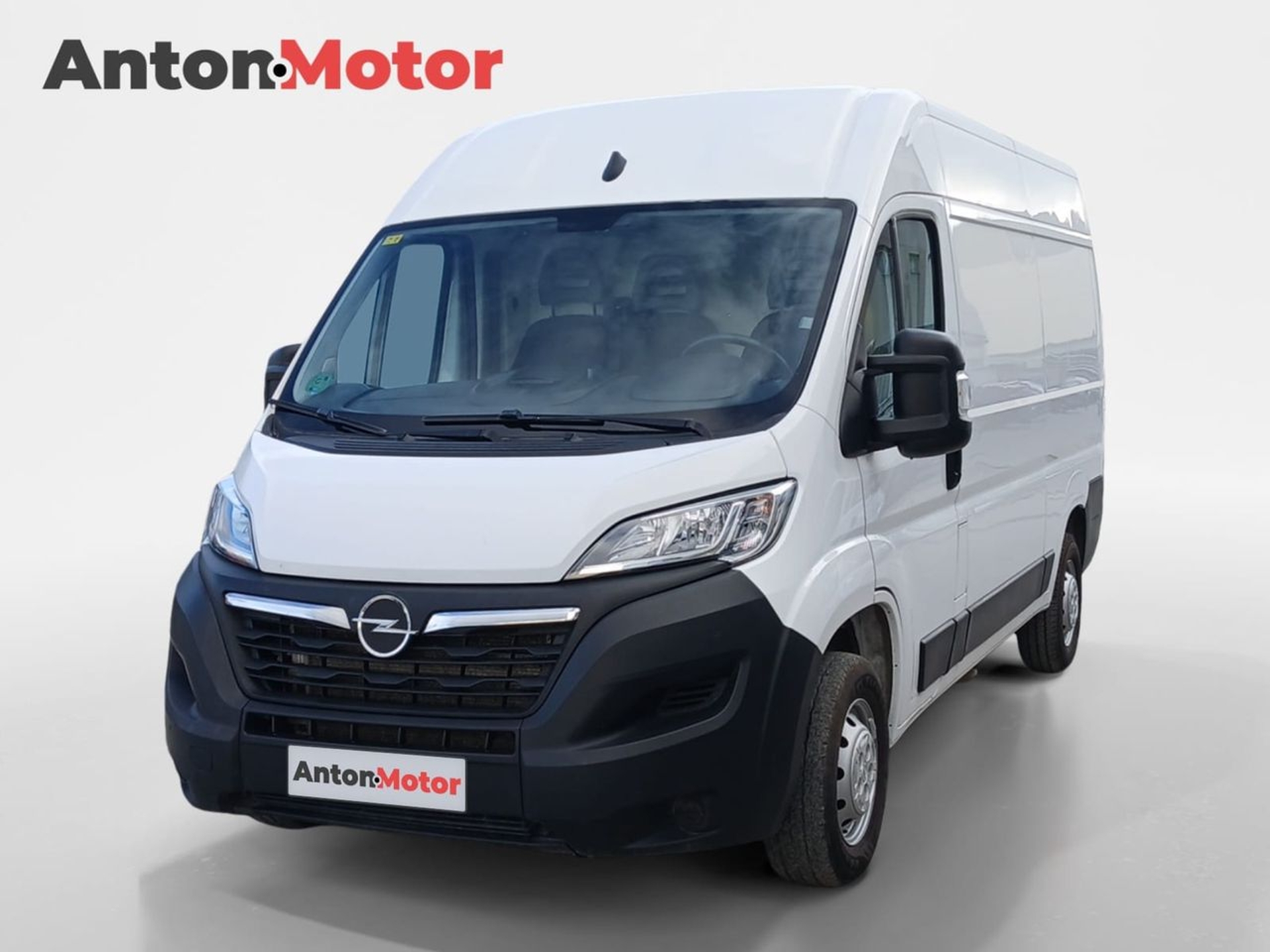 Imagen de OPEL Movano