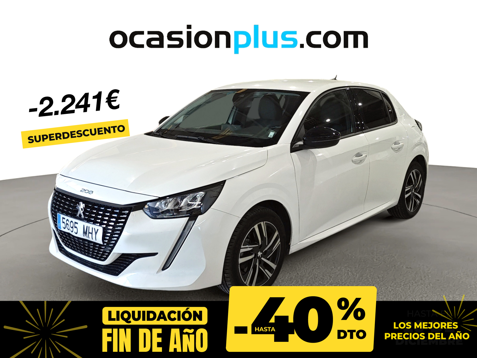 Imagen de PEUGEOT 208