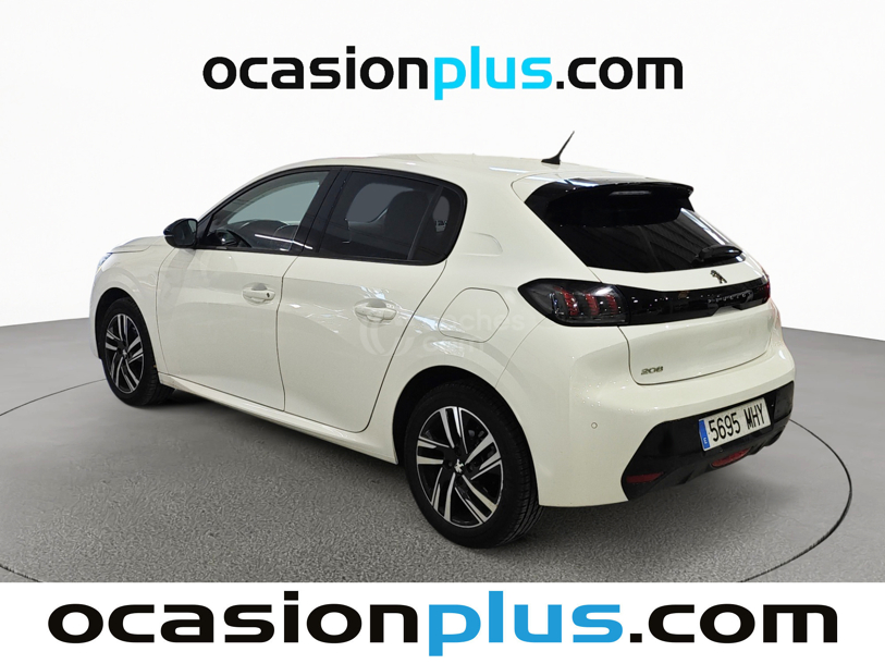 Foto del PEUGEOT 208 1.2 Puretech S&S Allure Pack 100