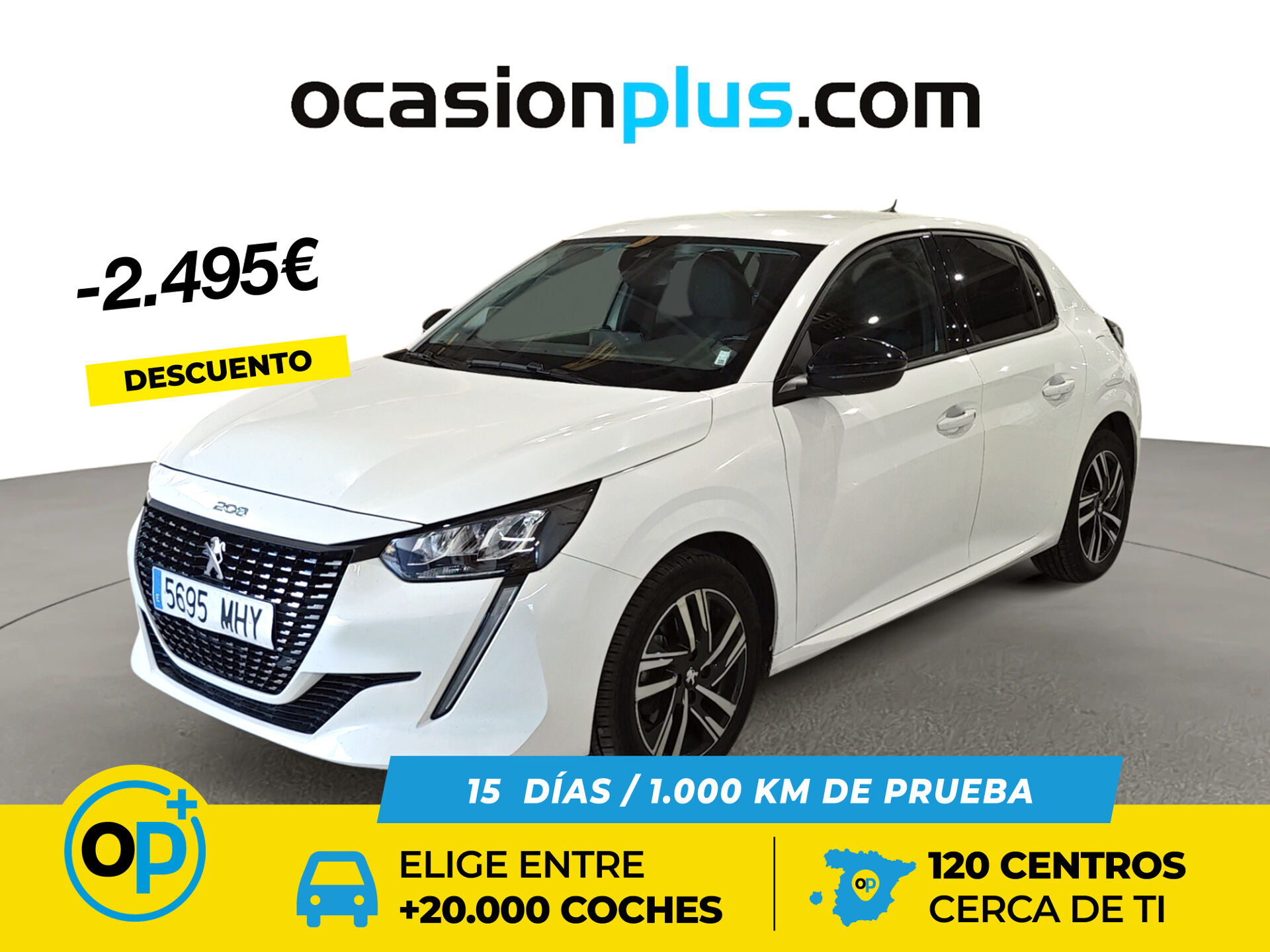 Imagen 1 de PEUGEOT 208