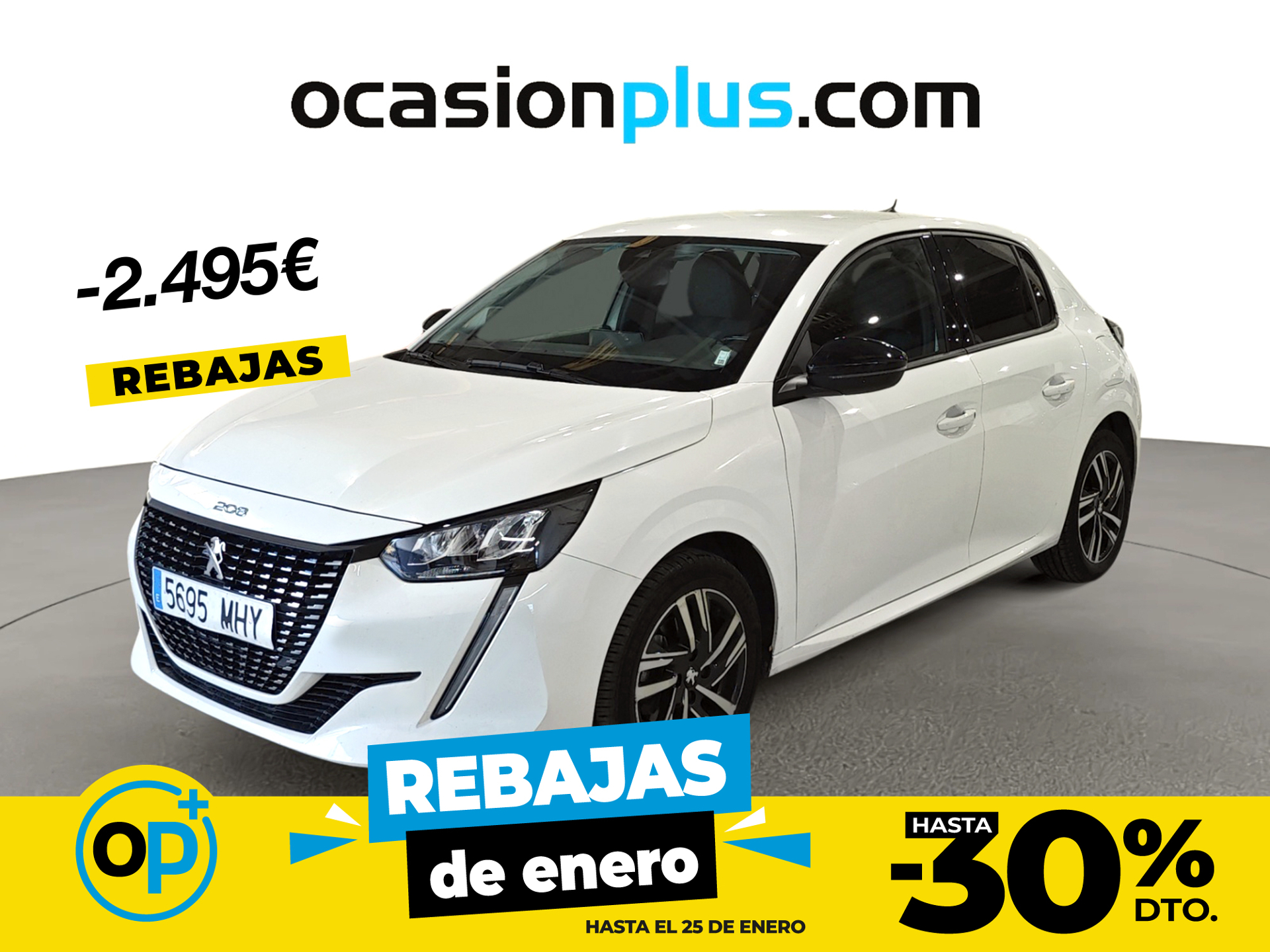 Imagen de PEUGEOT 208