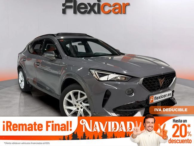 CUPRA Formentor (1.5 TSI 110kW (150 CV) DSG) en Barcelona