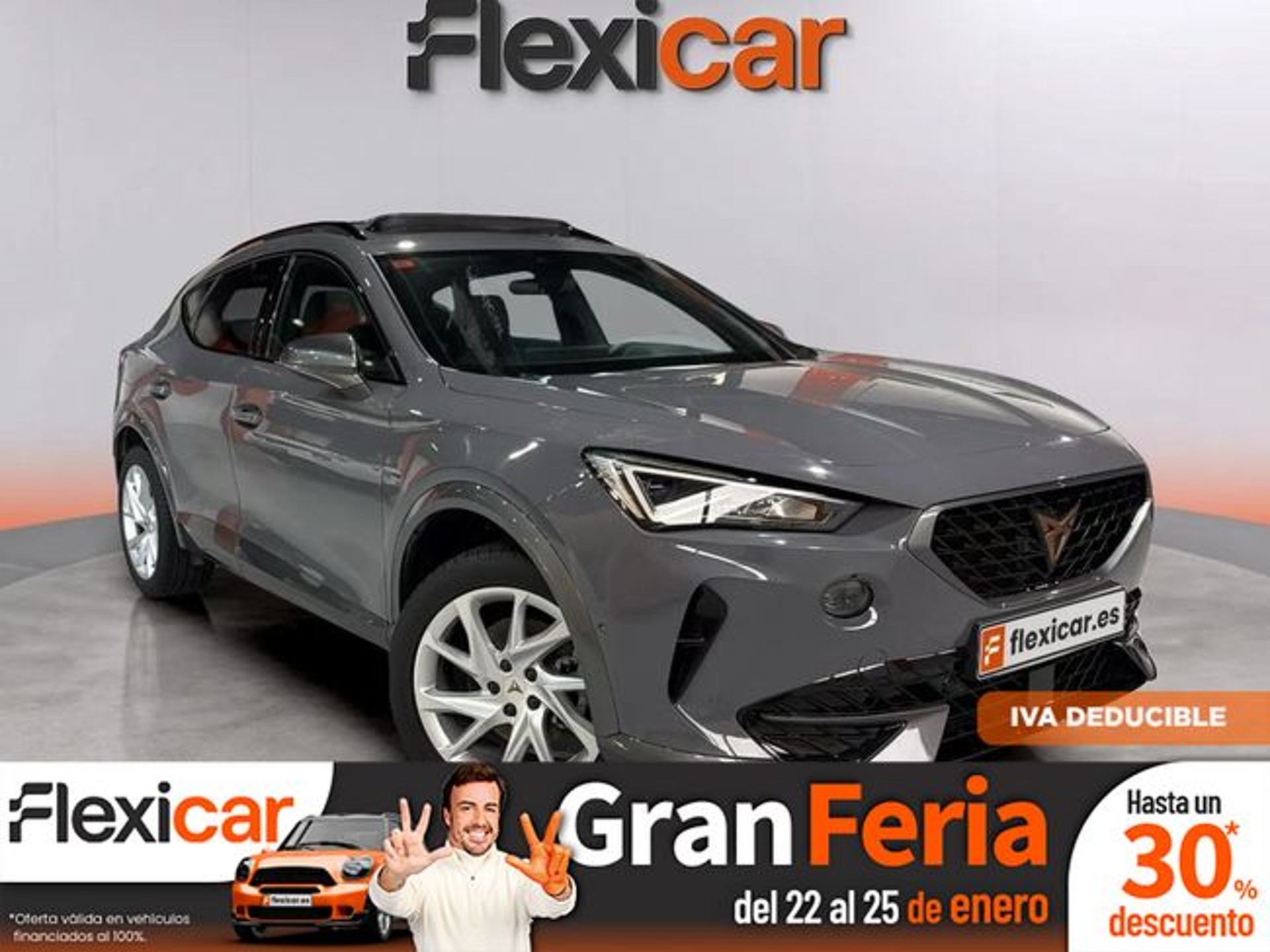 Imagen de CUPRA Formentor