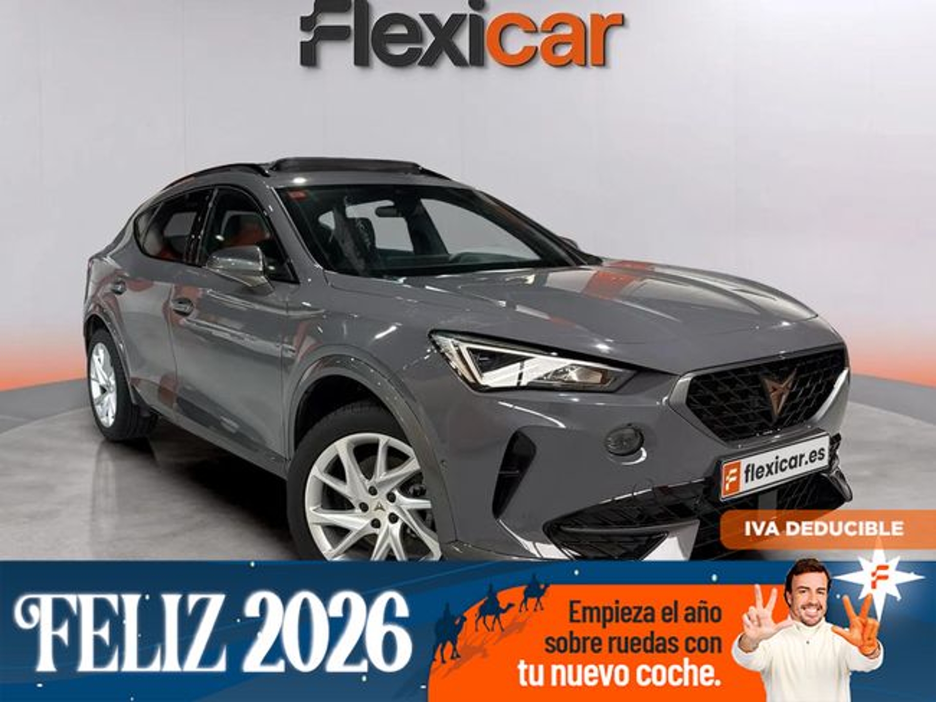 Imagen de CUPRA Formentor