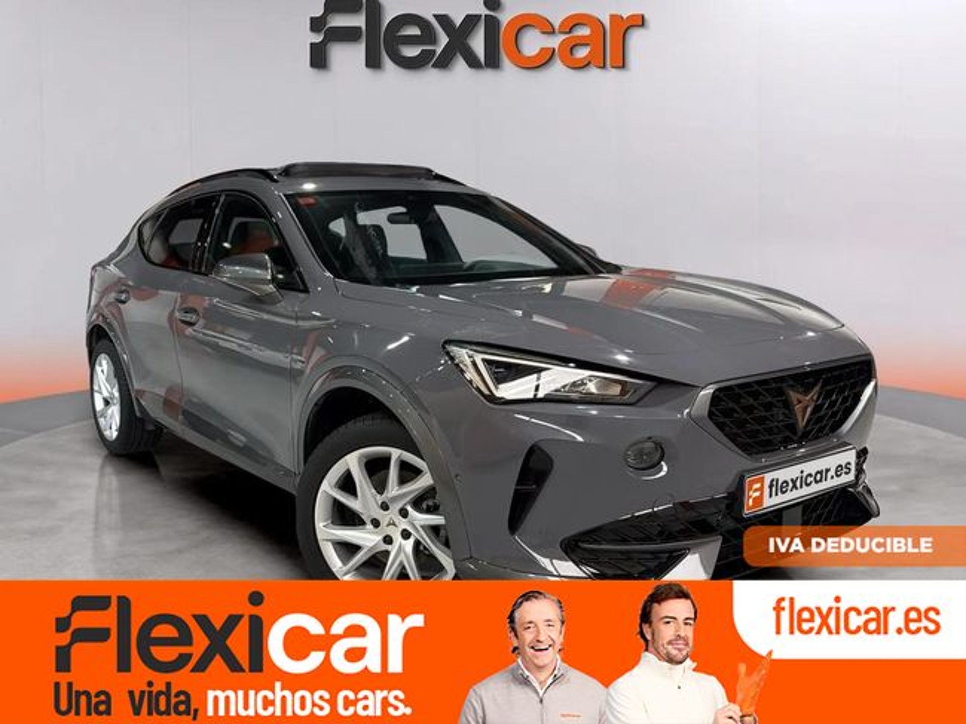 Imagen de CUPRA Formentor