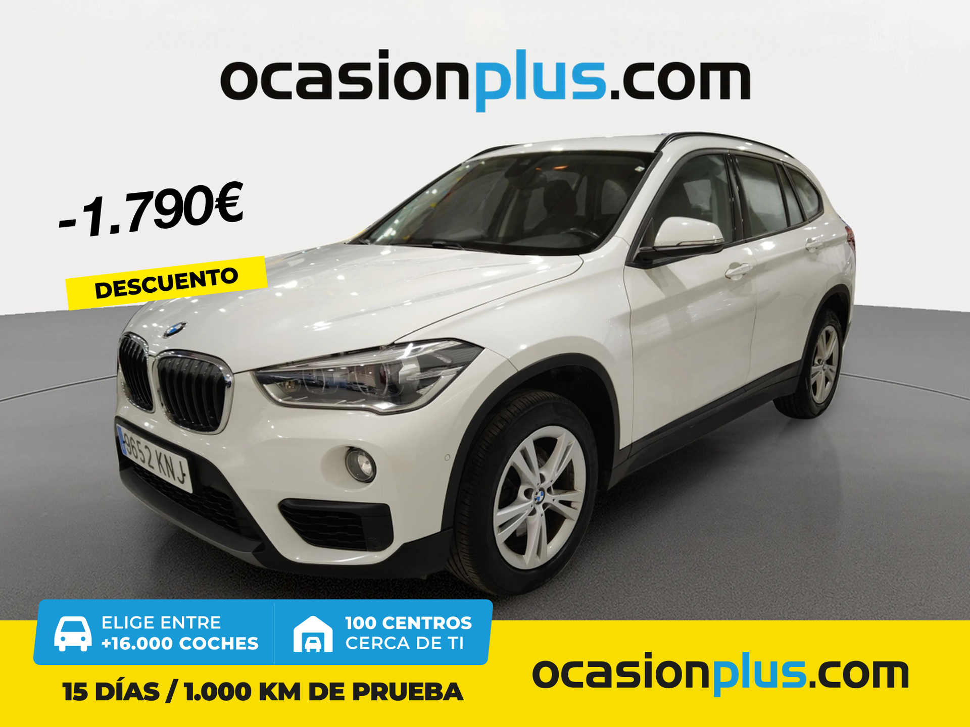 Imagen de BMW X1