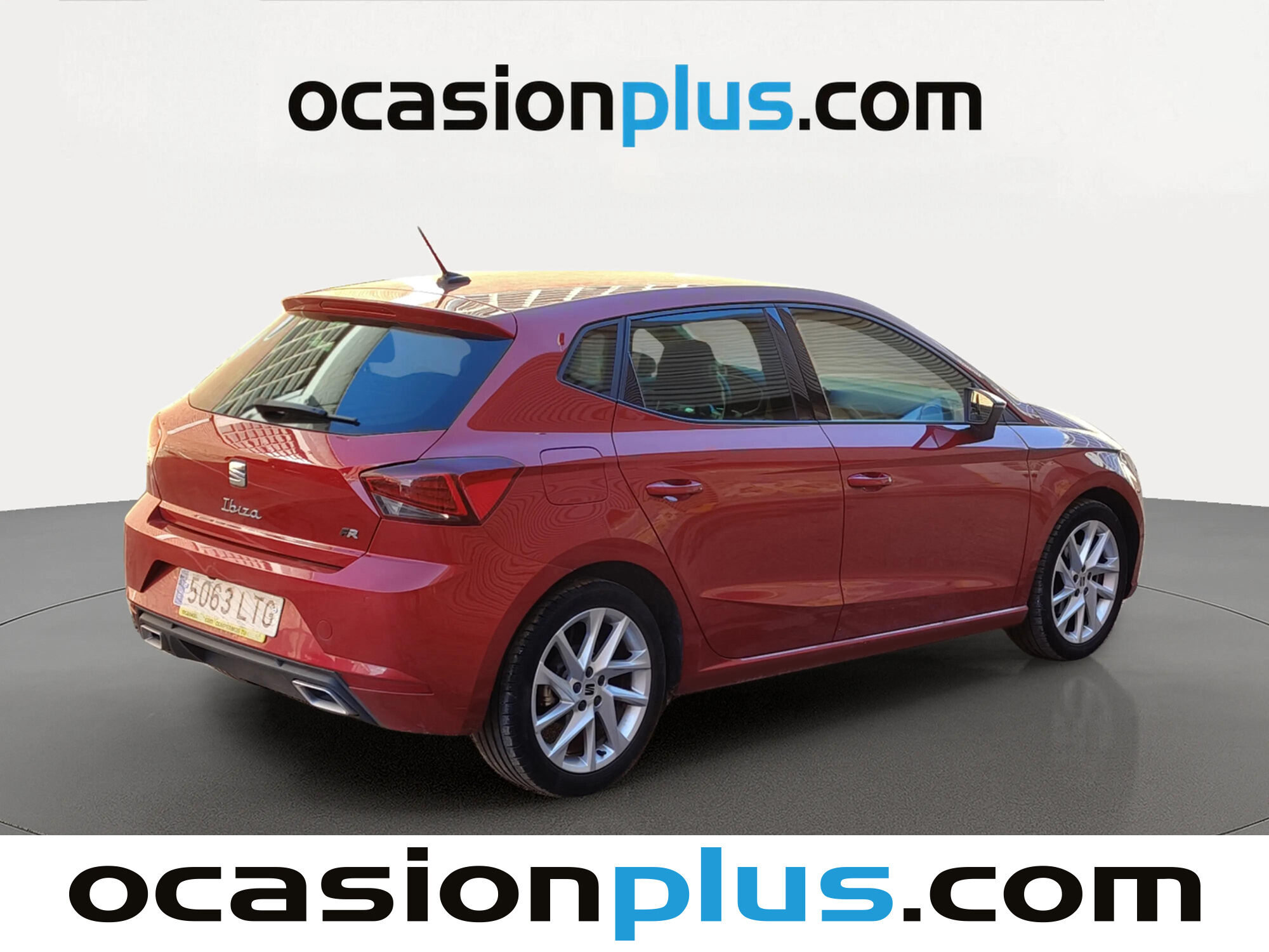 Foto del SEAT Ibiza 1.0 TSI S&S FR 110
