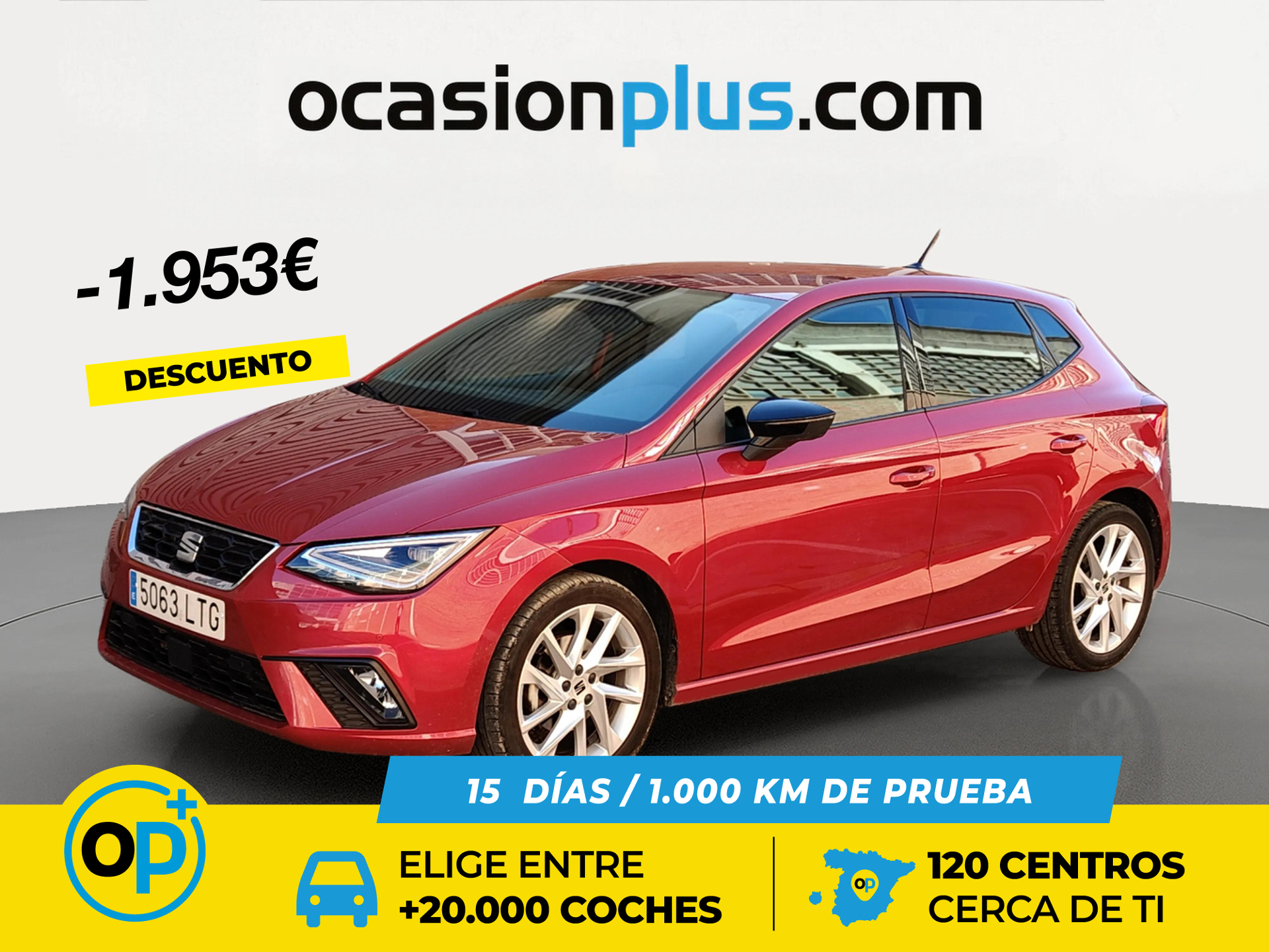 Imagen de SEAT Ibiza