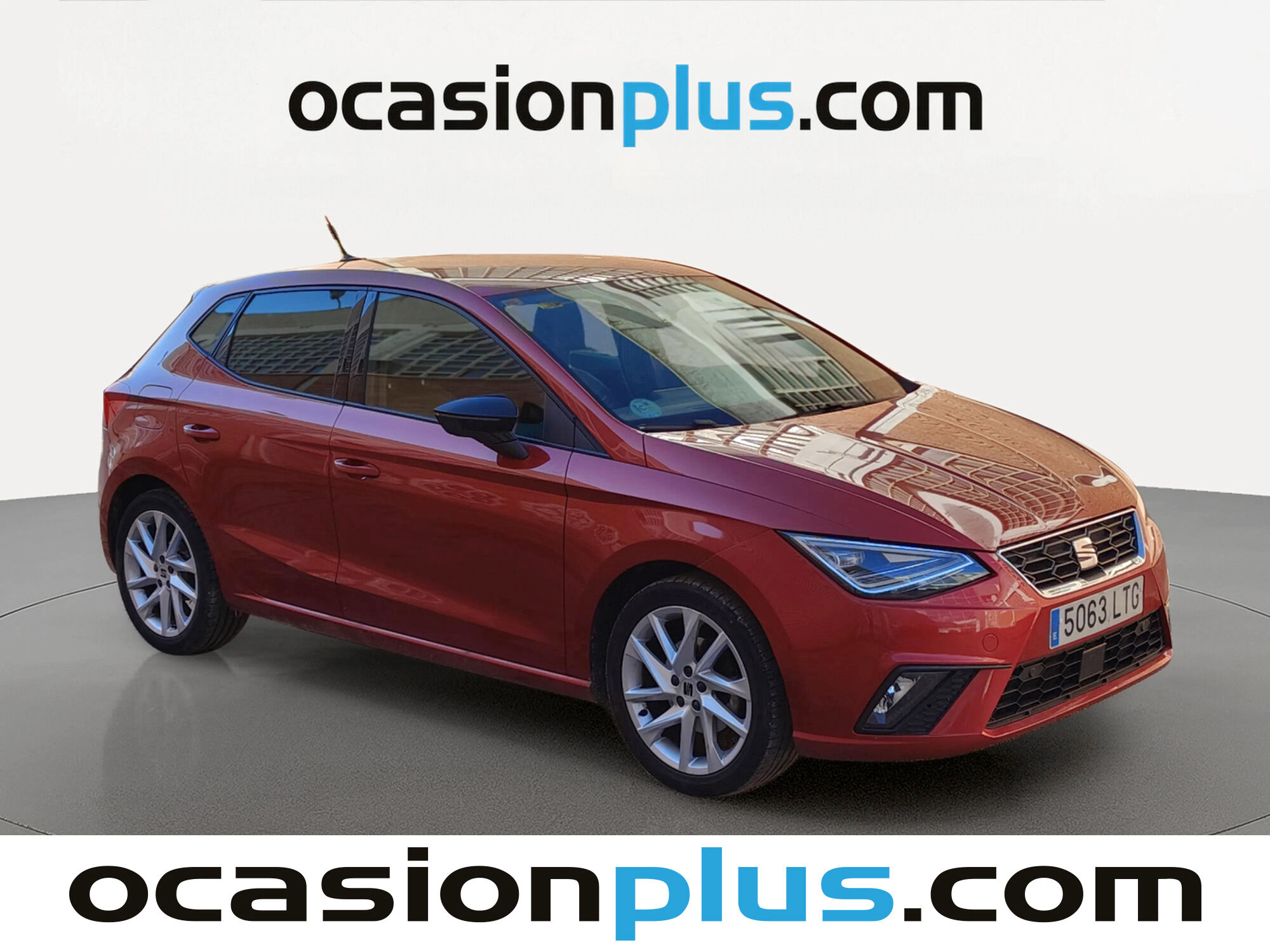 Foto del SEAT Ibiza 1.0 TSI S&S FR 110