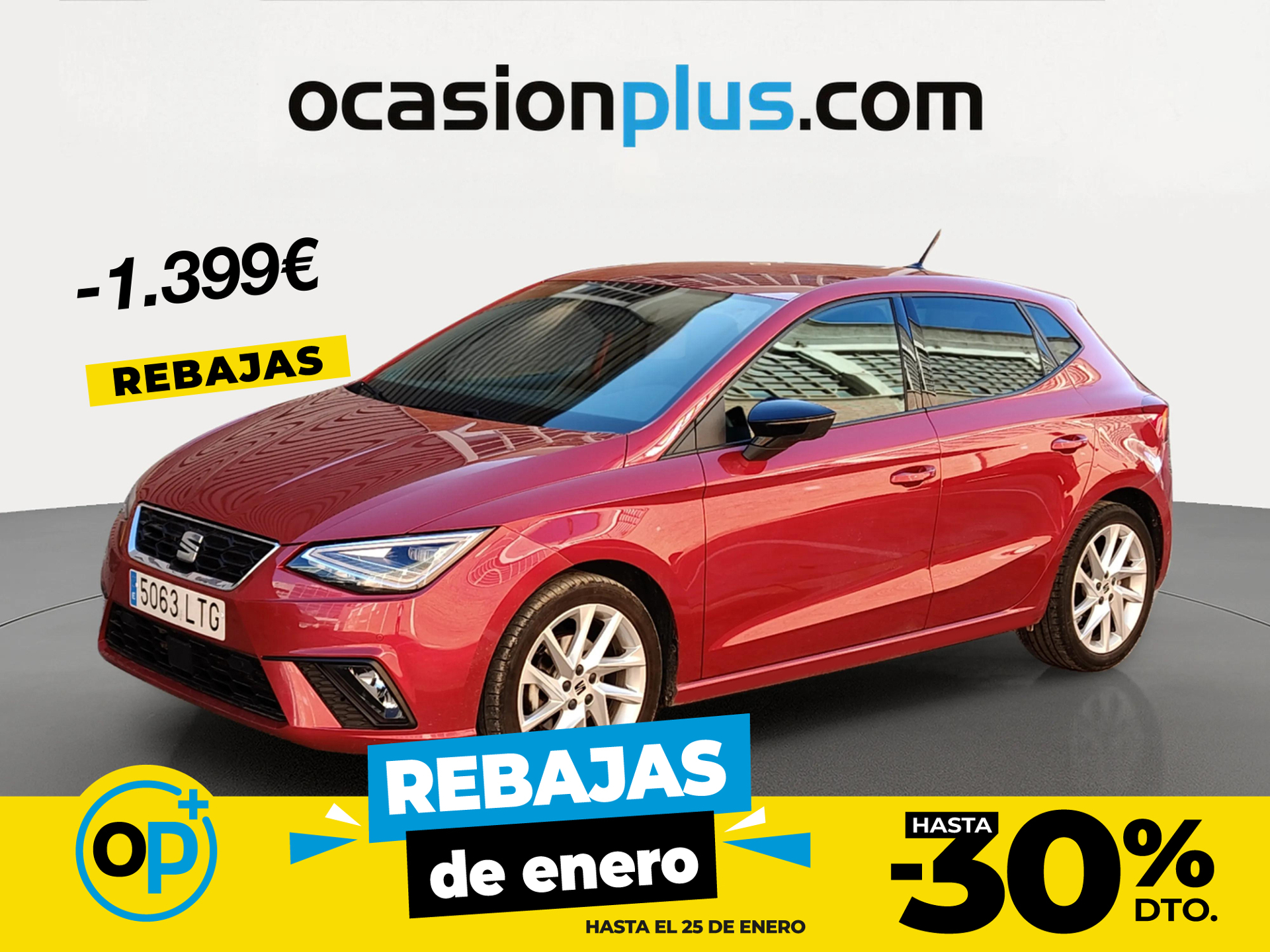 Imagen de SEAT Ibiza