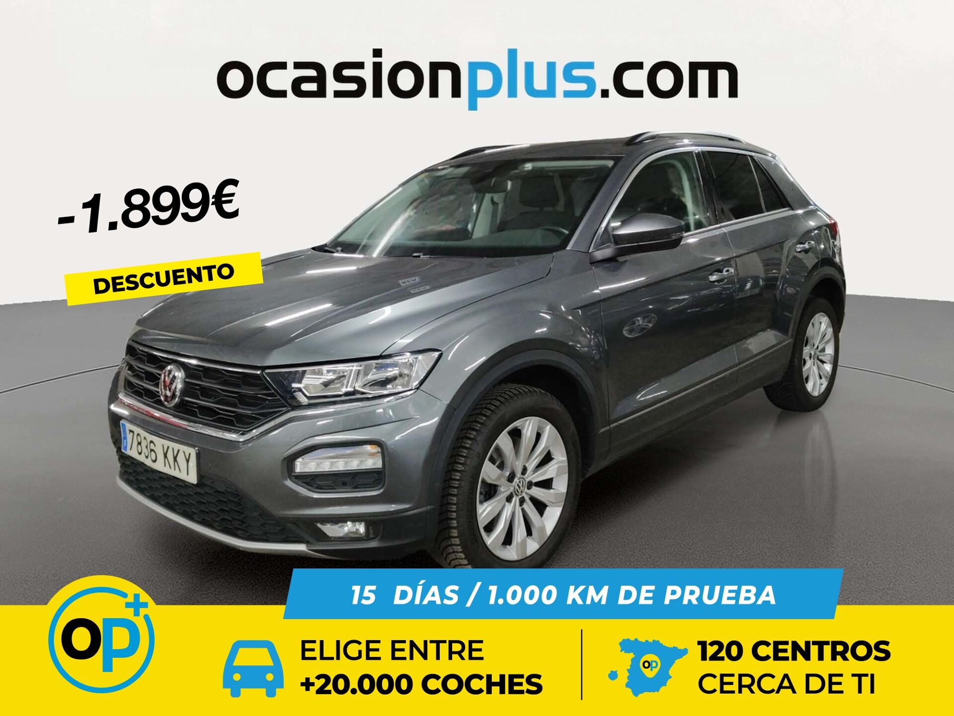 Imagen 1 de VOLKSWAGEN T-Roc