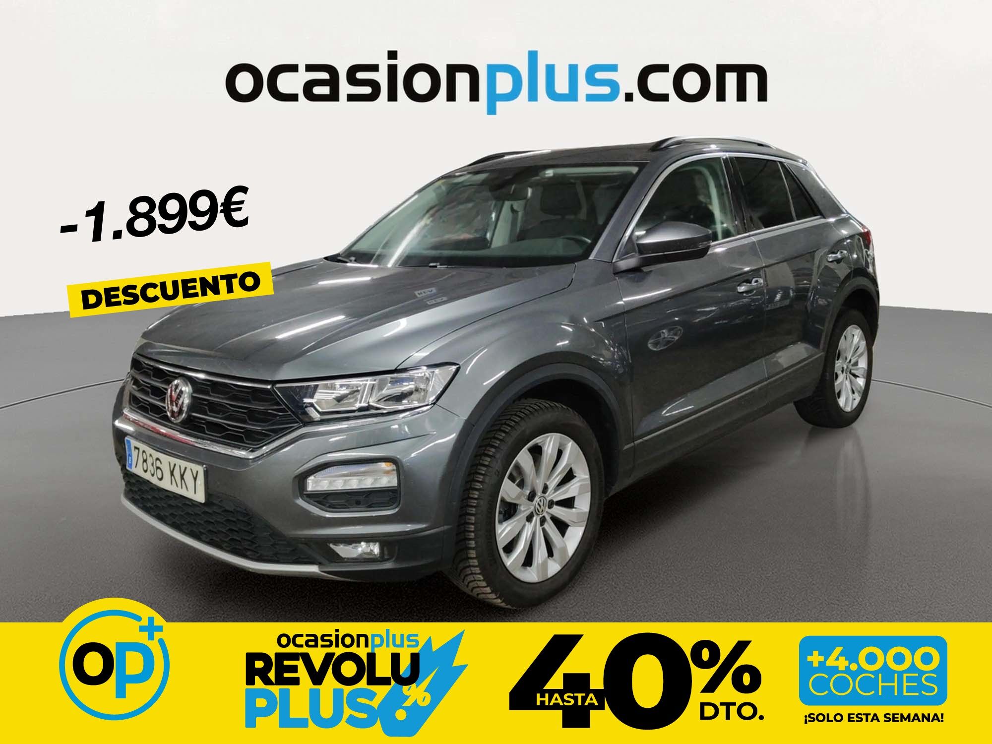 Foto del VOLKSWAGEN T-Roc 1.5 TSI Advance